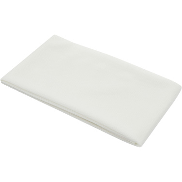 Logo trade promotional items picture of: Lucas RPET sport towel 30x80 cm
